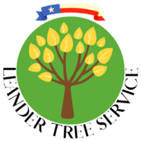 tree service leander company logo